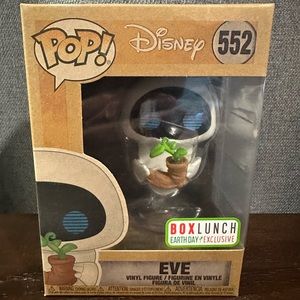 Funko pop eve 552